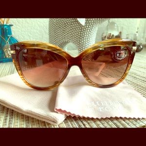Summer & Rose Sunglasses with Case & Cloth